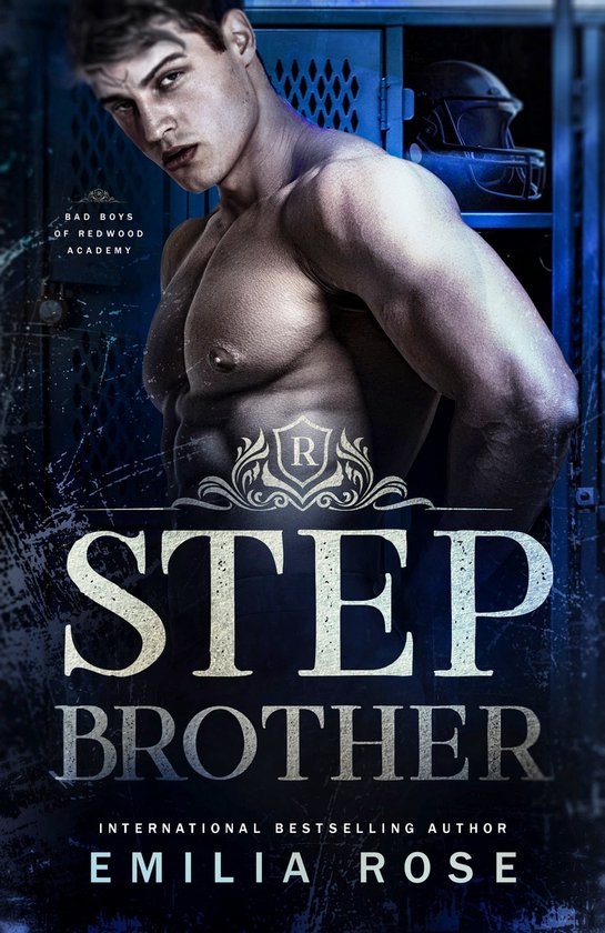 Bad Boys of Redwood Academy 1 - Stepbrother