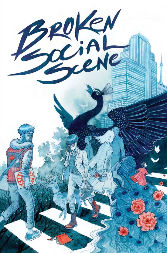 Broken Social Scene Presents: You Forgot It in People