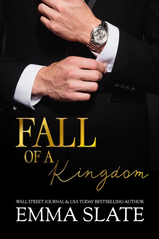 SINS: A Mafia Romance Series 8 - Fall of a Kingdom