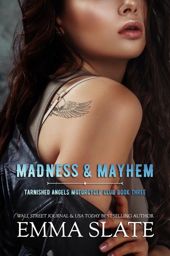 Tarnished Angels Motorcycle Club 3 - Madness & Mayhem