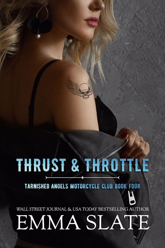 Tarnished Angels Motorcycle Club 4 - Thrust & Throttle