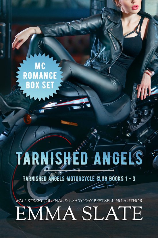 Tarnished Angels MC Romance Box Set