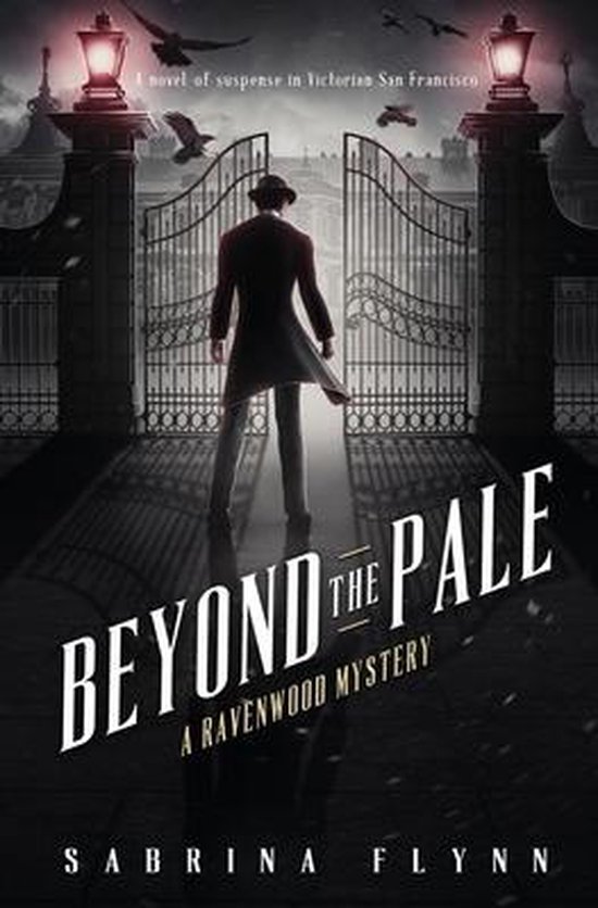 Ravenwood Mysteries- Beyond the Pale