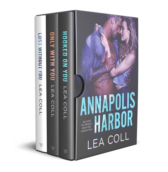 Annapolis Harbor Box Sets - Annapolis Harbor Box Set (Prequel & Books 1-2)