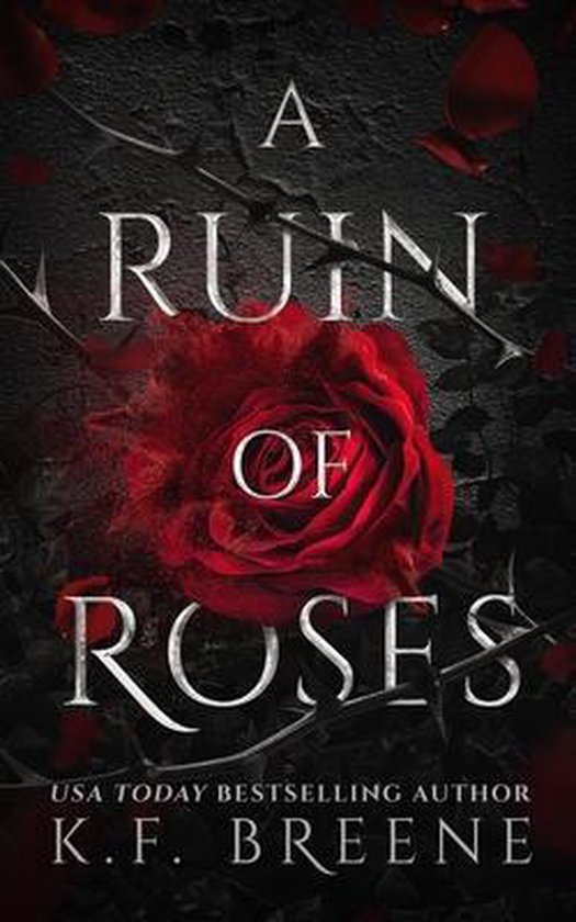 Deliciously Dark Fairytales-A Ruin of Roses