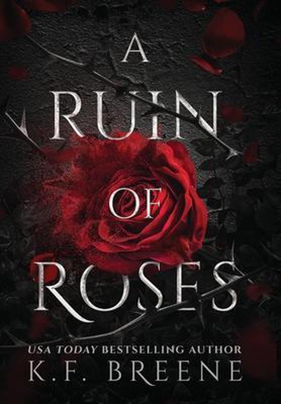 Deliciously Dark Fairytales-A Ruin Of Roses