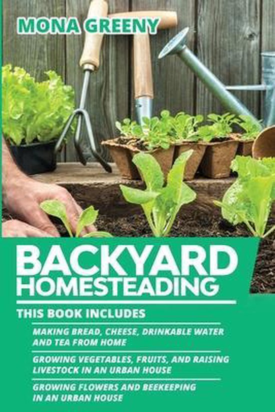 Backyard Homesteading- Backyard Homesteading