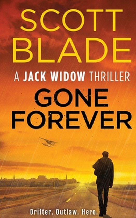 Jack Widow- Gone Forever