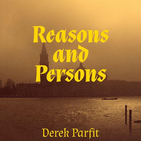 Reasons and Persons