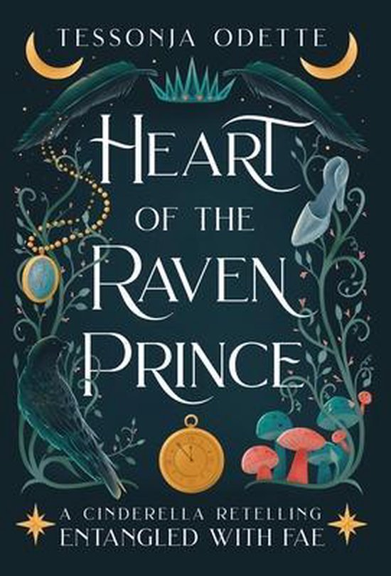 Entangled with Fae- Heart of the Raven Prince