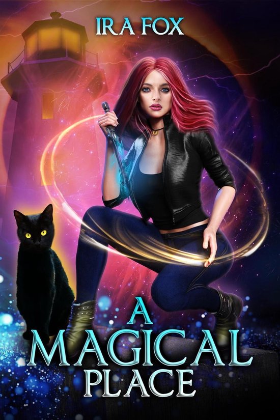 Witches of Branswell Trilogy 1 - A Magical Place