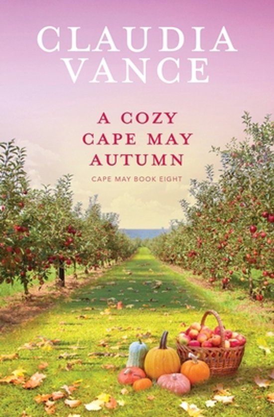 Cape May-A Cozy Cape May Autumn (Cape May Book 8)