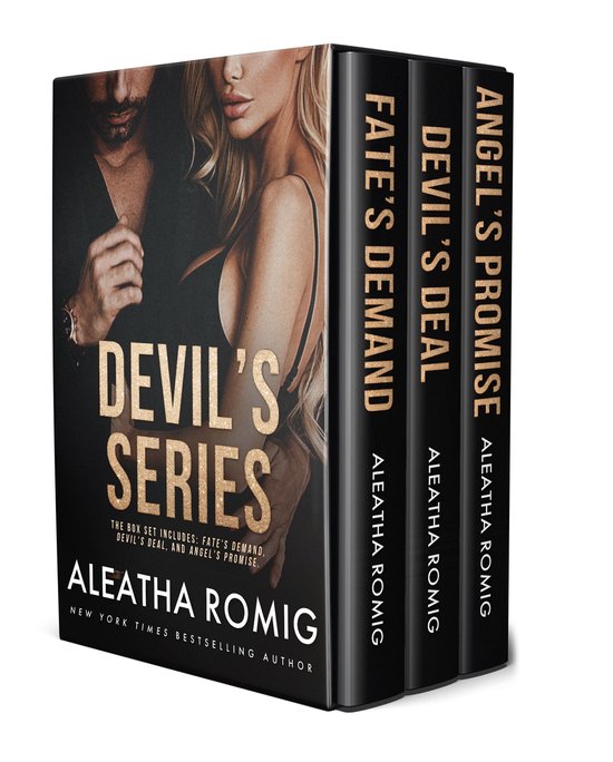 Devil's Series Box Set