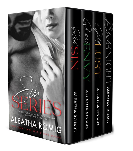 Sin Series - The Sin Series Box Set