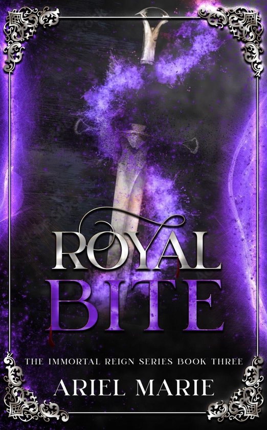 The Immortal Reign 3 - Royal Bite