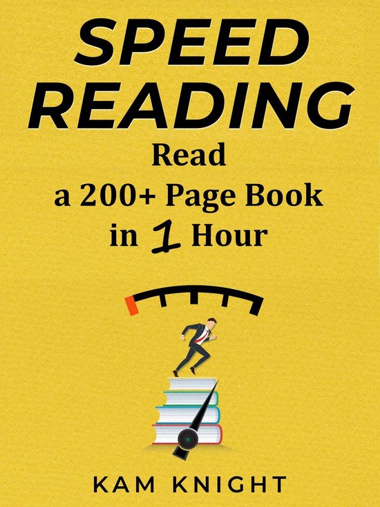 Mind Hack 1 - Speed Reading: Learn to Read a 200+ Page Book in 1 Hour