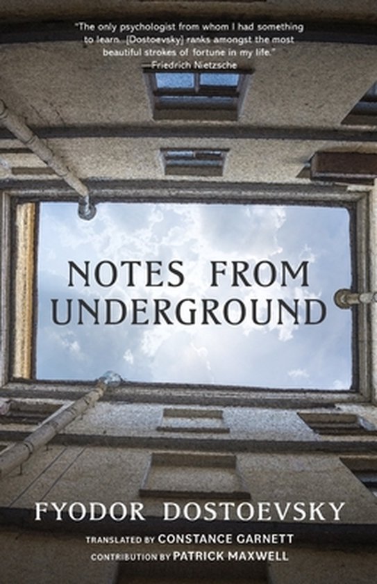 Notes from Underground (Warbler Classics Annotated Edition)