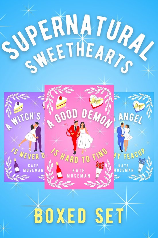 Supernatural Sweethearts - Supernatural Sweethearts