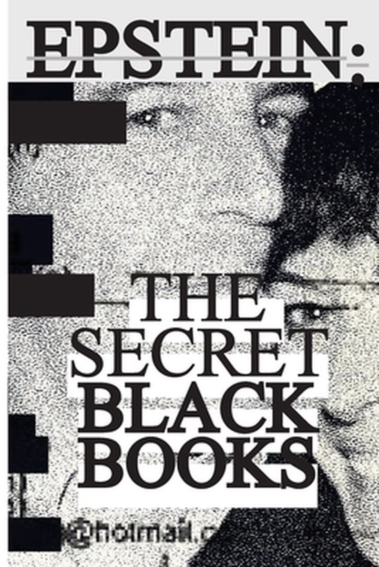 Jeffrey Epstein's Secret Black Books