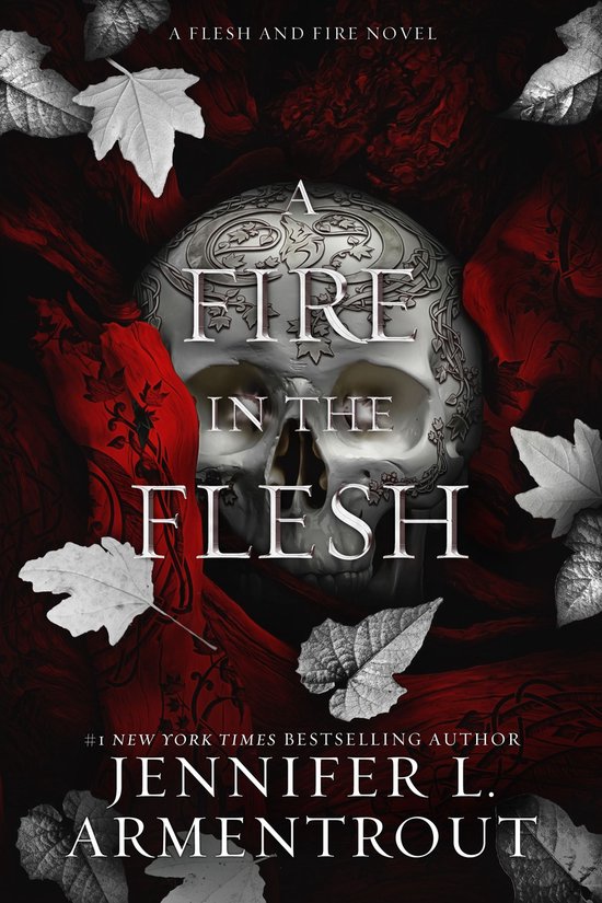 Flesh and Fire 3 - A Fire in the Flesh