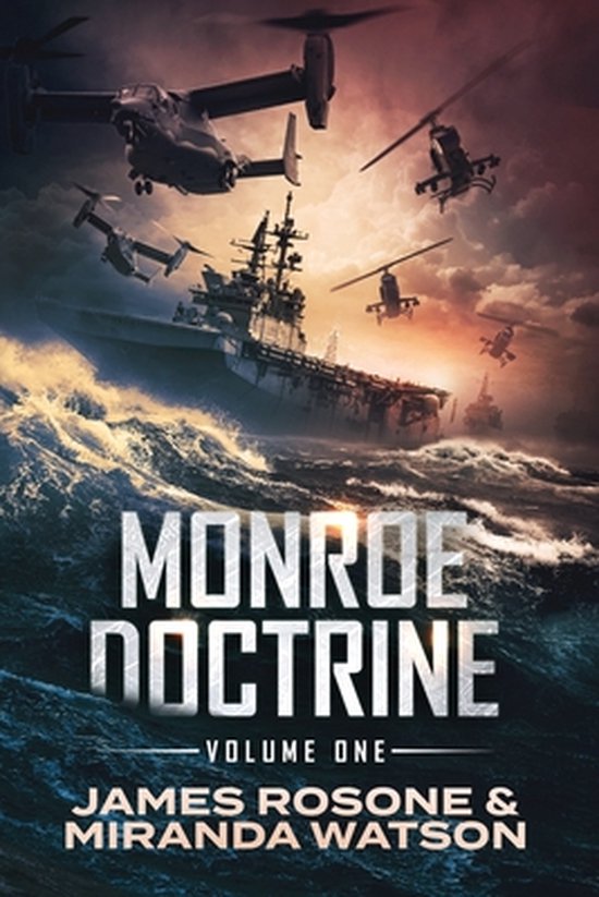 Monroe Doctrine- Monroe Doctrine