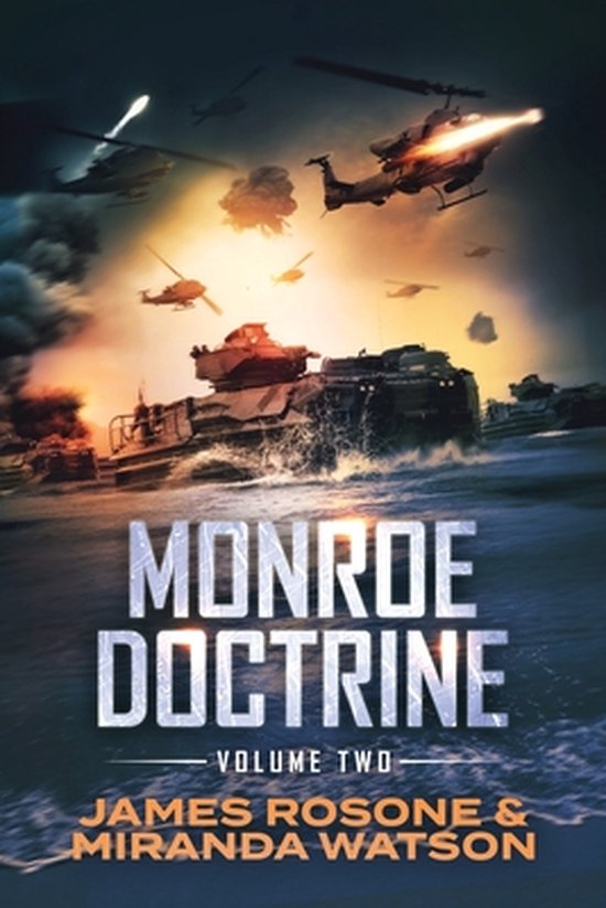 Monroe Doctrine- Monroe Doctrine