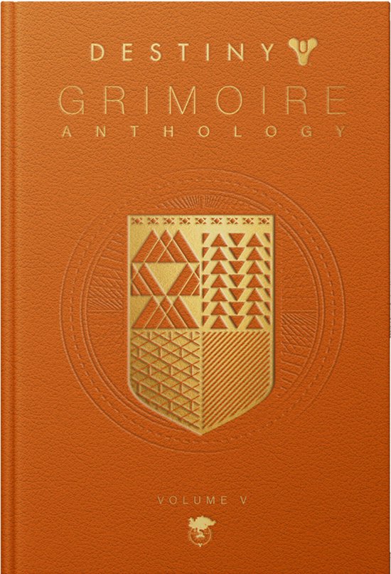 Destiny Grimoire Anthology, Volume V