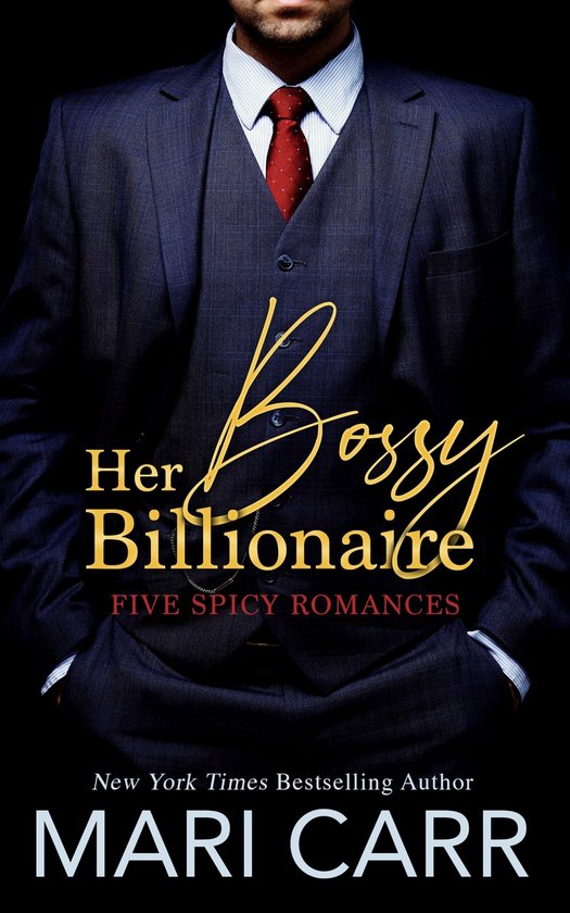 Her Bossy Billionaire