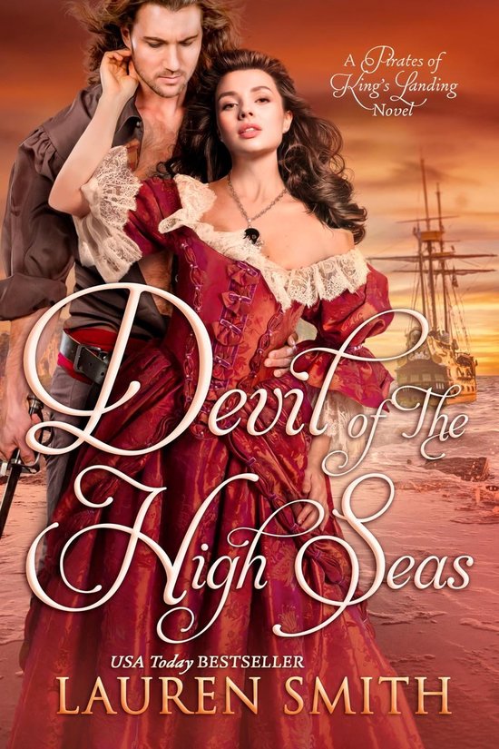 Pirates of King's Landing 3 - Devil of the High Seas