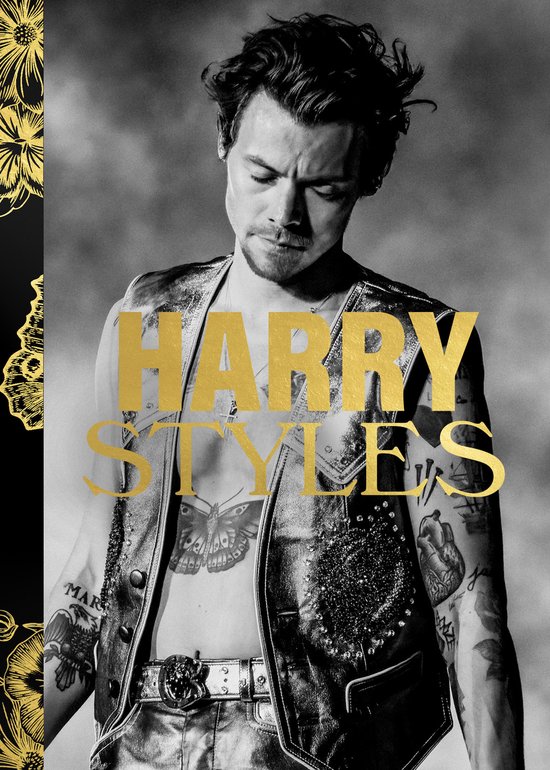 Spotlight on a Legend- Harry Styles