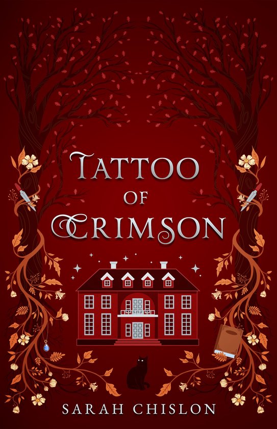 Blood of the Fae 1 - Tattoo of Crimson