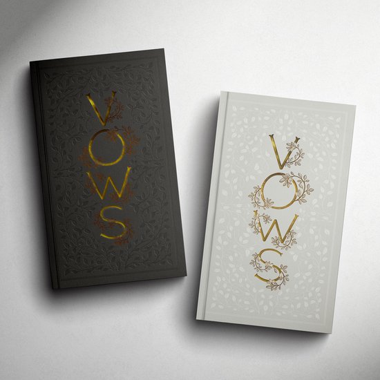 Wedding Vows Book