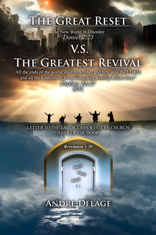 The Great Reset VS. The Greatest Revival