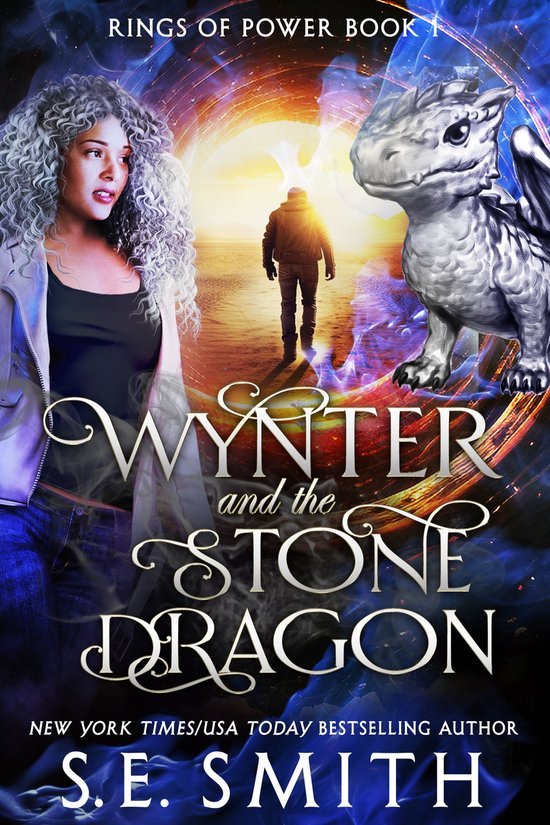 Rings of Power 1 - Wynter and the Stone Dragon