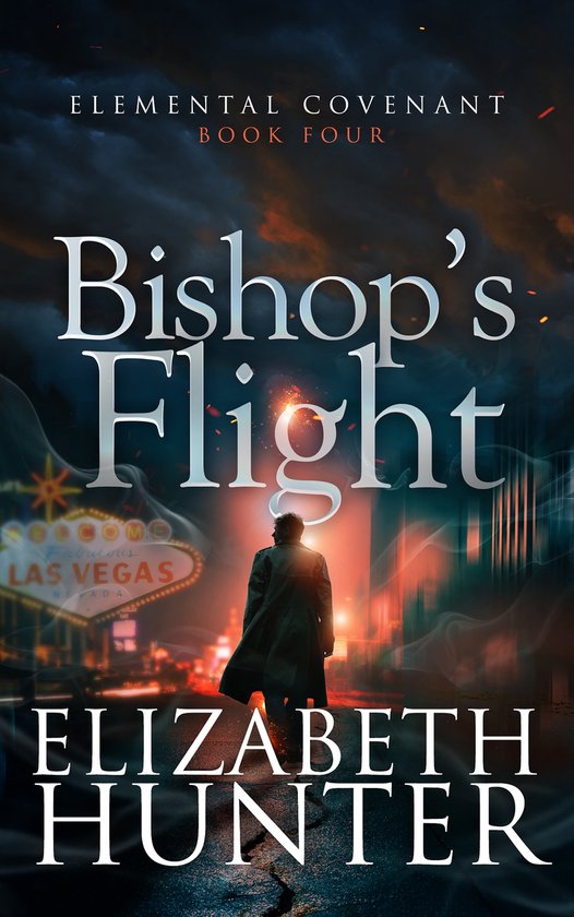 Elemental Covenant 4 - Bishop's Flight