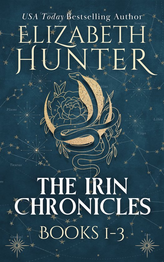 Irin Chronicles - The Irin Chronicles: An Epic Romantic Fantasy Series