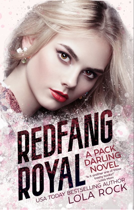 Pack Darling 3 - Redfang Royal