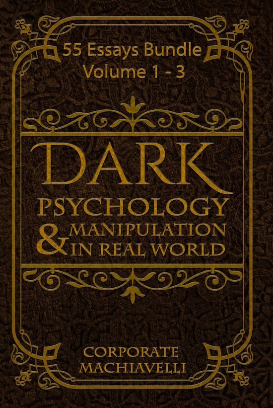 Dark Psychology & Manipulation in the Real World