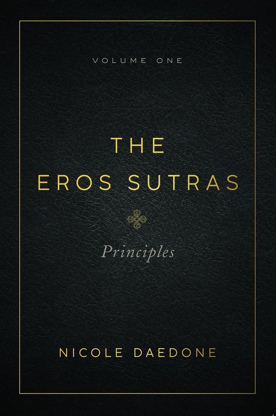 The Eros Sutras