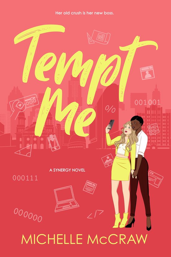 Synergy Office Romance 6 - Tempt Me