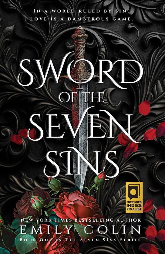 The Seven Sins Series 1 - Sword of the Seven Sins