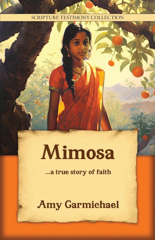 Scripture Testimony Collection 11 - Mimosa