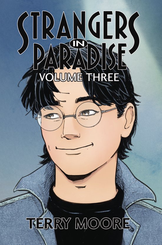 STRANGERS IN PARADISE TP (2023)- Strangers In Paradise Volume Three