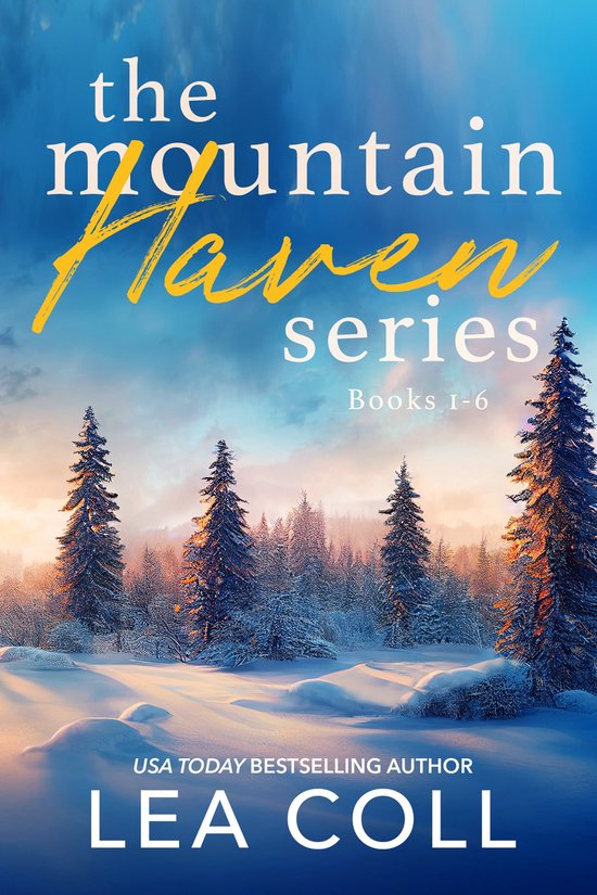 Mountain Haven - Mountain Haven Series Box Set (Books 1-6)