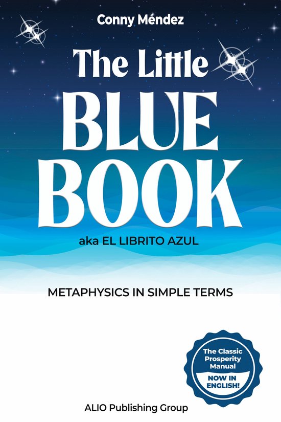 Masters of Metaphysics 2 - The Little Blue Book aka El Librito Azul