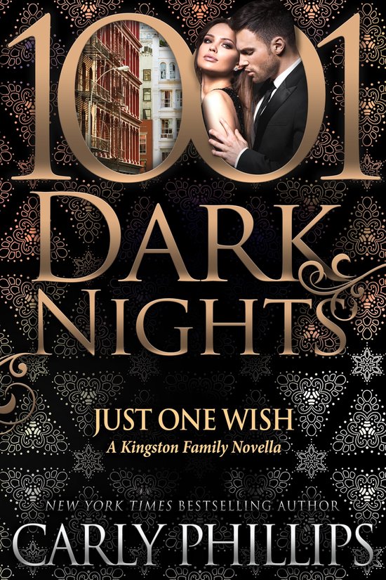 Kingston Family - Just One Wish: A Kingston Family Novella