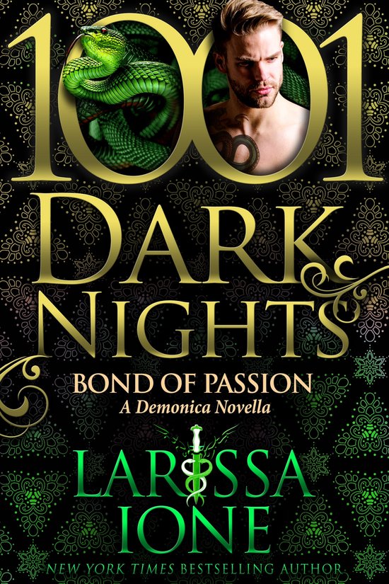 Demonica - Bond of Passion: A Demonica Novella