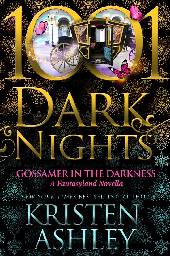 Fantasyland - Gossamer in the Darkness: A Fantasyland Novella