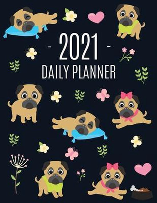 Pug Planner 2021