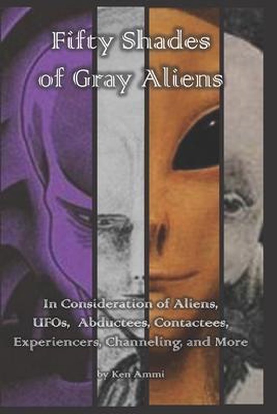 Fifty Shades of Gray Aliens